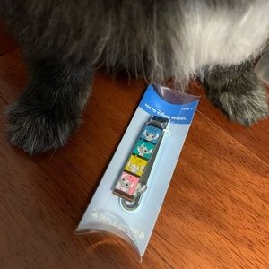 Tokyo Disney Resort Smile Stitch Nail Clippers